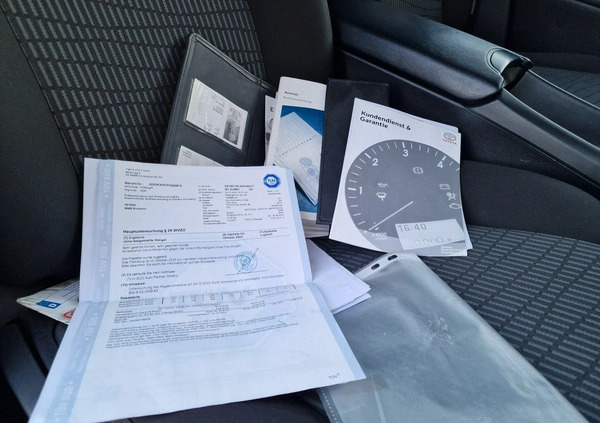 Toyota Avensis cena 31990 przebieg: 137158, rok produkcji 2010 z Skarszewy małe 407